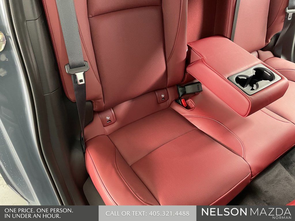2026 Mazda Mazda3 Carbon Edition - Photo 41