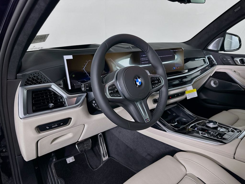 Thumbnail: 2026 BMW X7 - 9