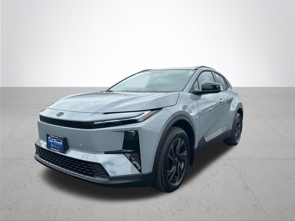 2026 Toyota C-HR SE