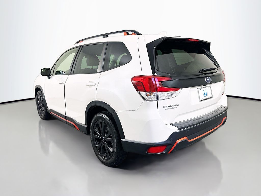 Thumbnail: 2020 Subaru Forester - 7