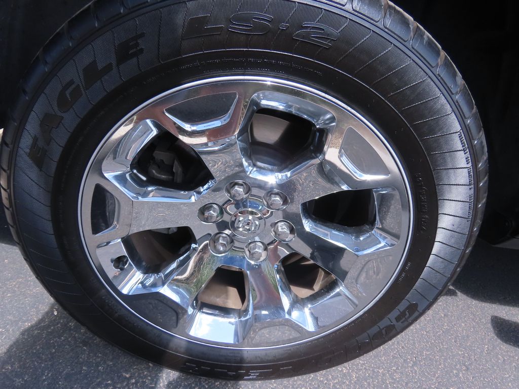 Thumbnail: 2019 RAM 1500 - 16