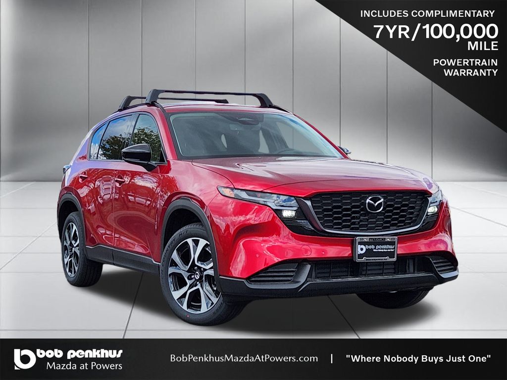 2026 Mazda CX-5 S Preferred Auto AWD's photo