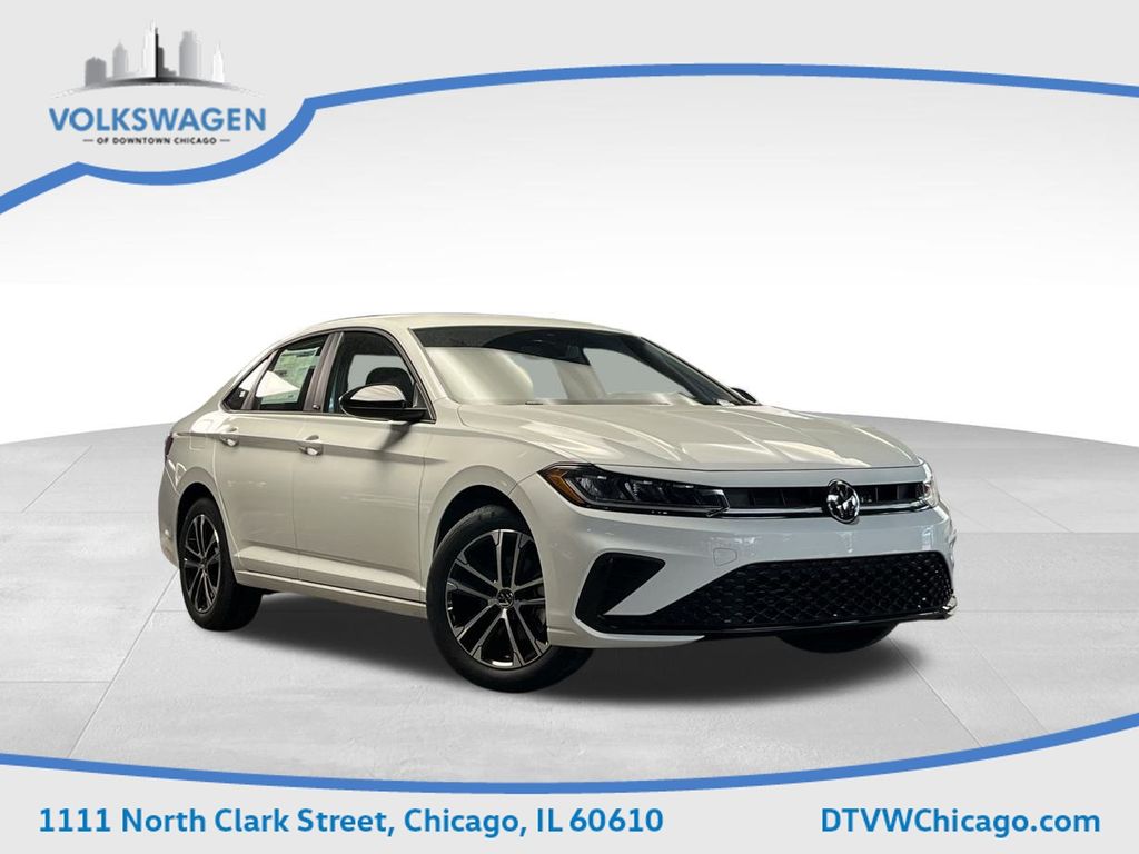 2025 Volkswagen Jetta