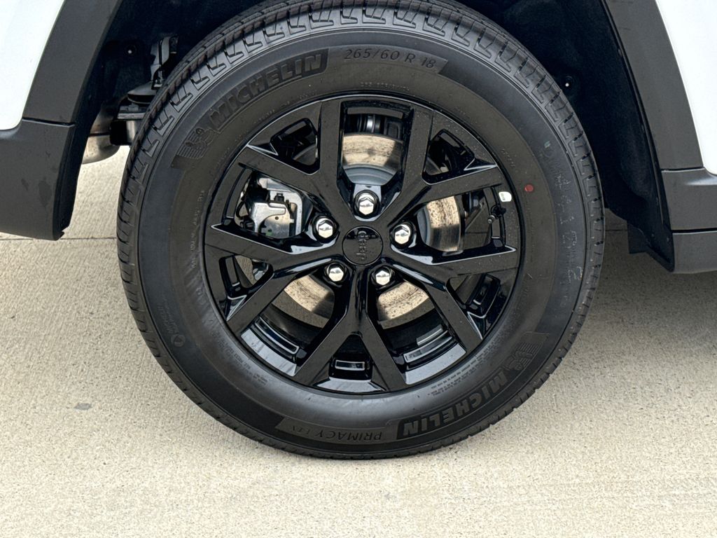 New 2026 Jeep Grand Cherokee SUV