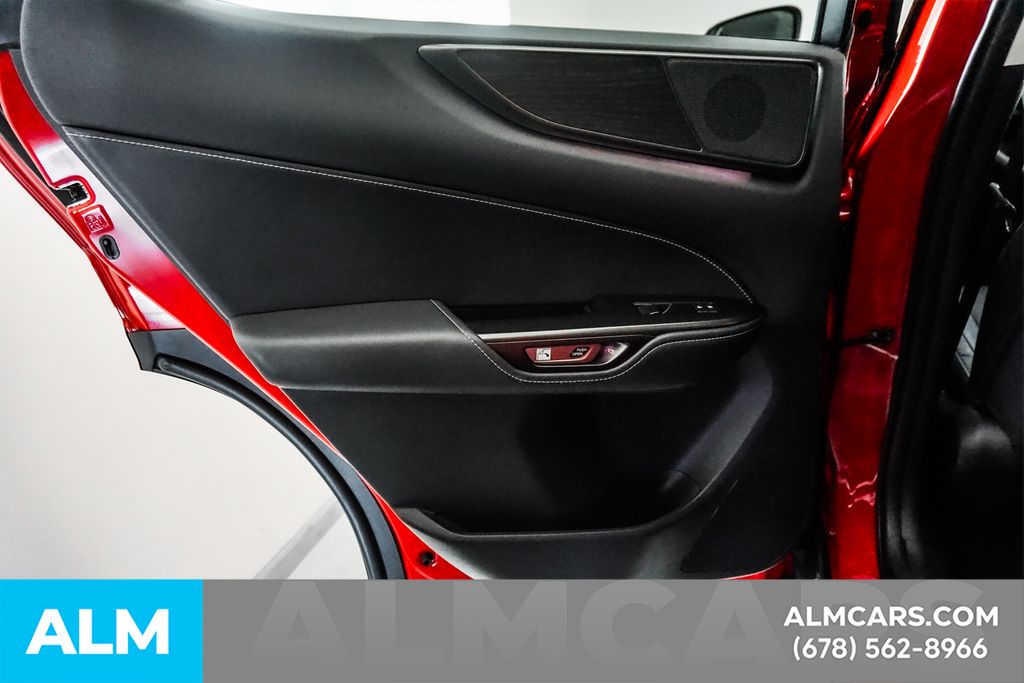 Used 2023 Red Lexus 350 Luxury image 55