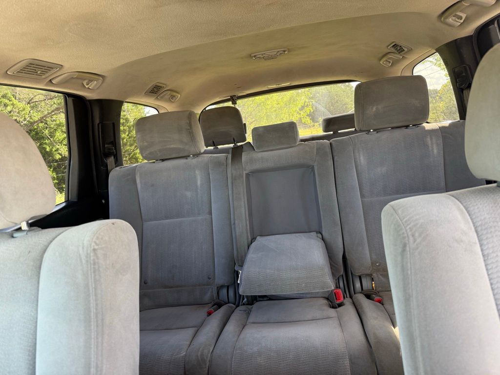 Thumbnail: 2012 Toyota Sequoia - 20