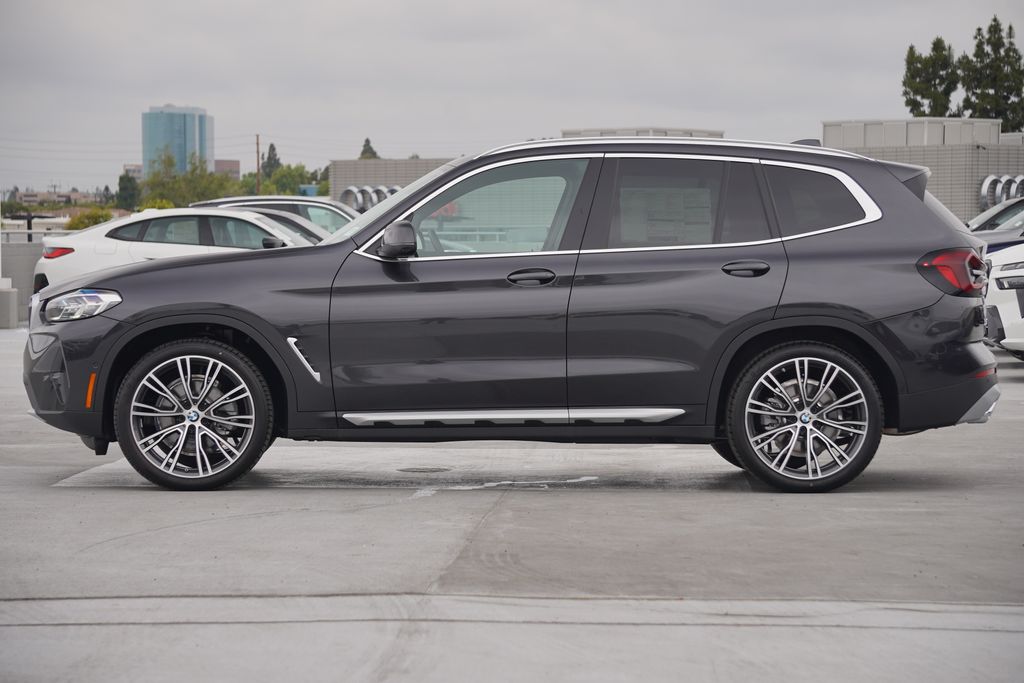 2024 BMW X3 xDrive30i 4