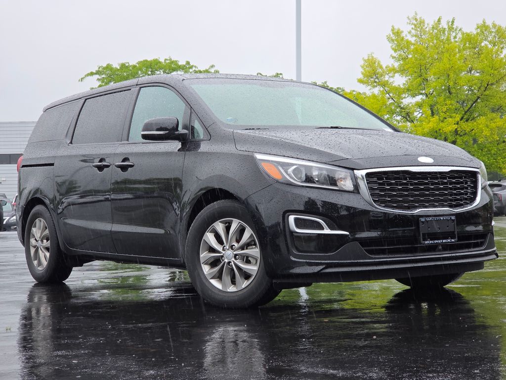 2019 Kia Sedona LX FWD