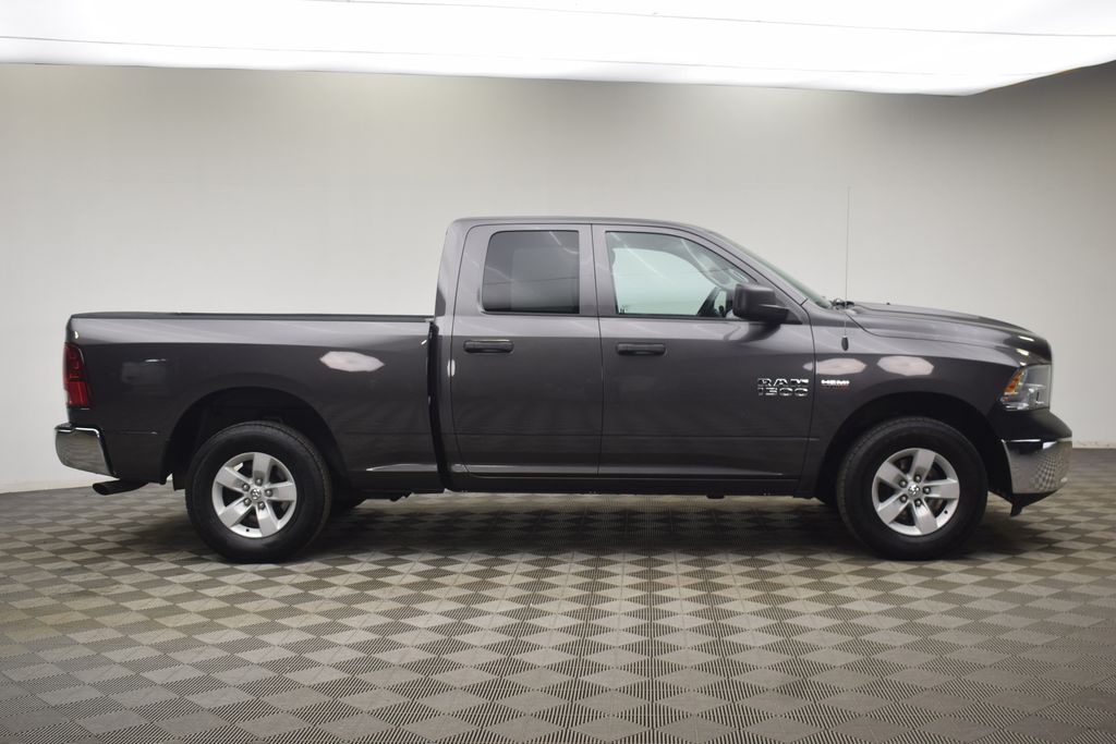 used 2018 Ram 1500 car, priced at $17,900