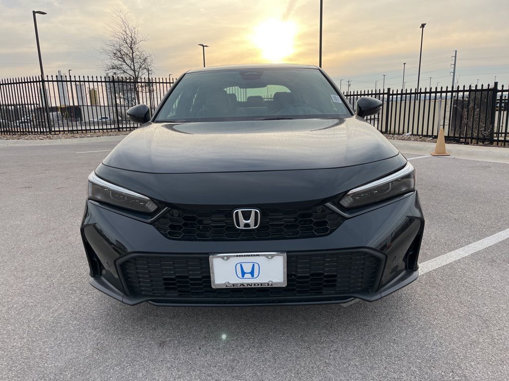 Thumbnail: 2026 Honda Civic - 2