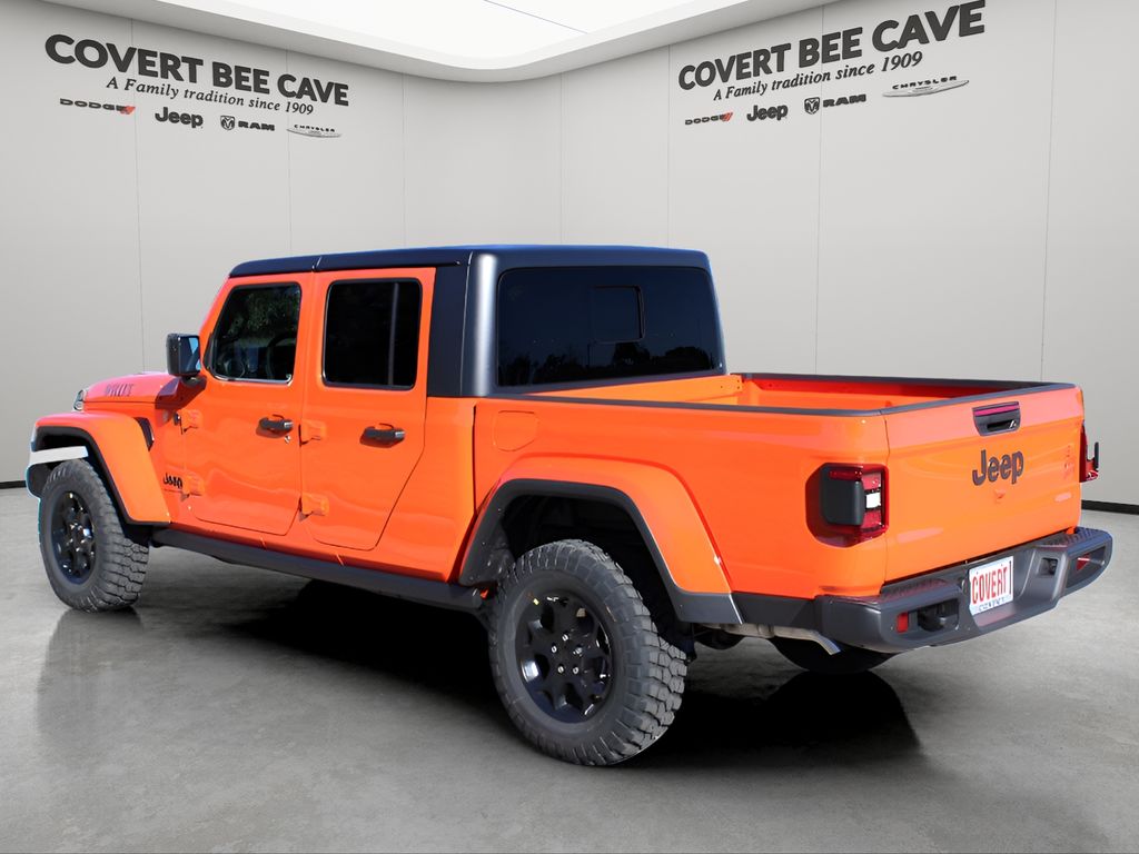 Used Car 2023 Jeep Gladiator  Willys For Sale Under $60,000 In Austin, Texas