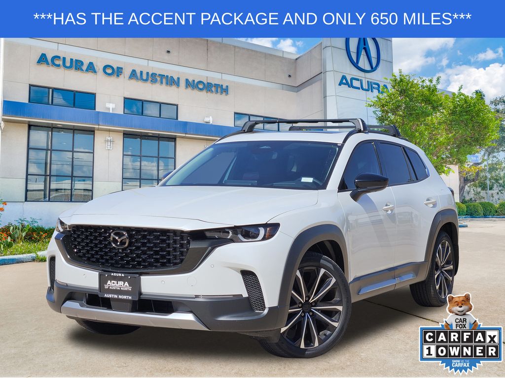 2026 Mazda CX-50