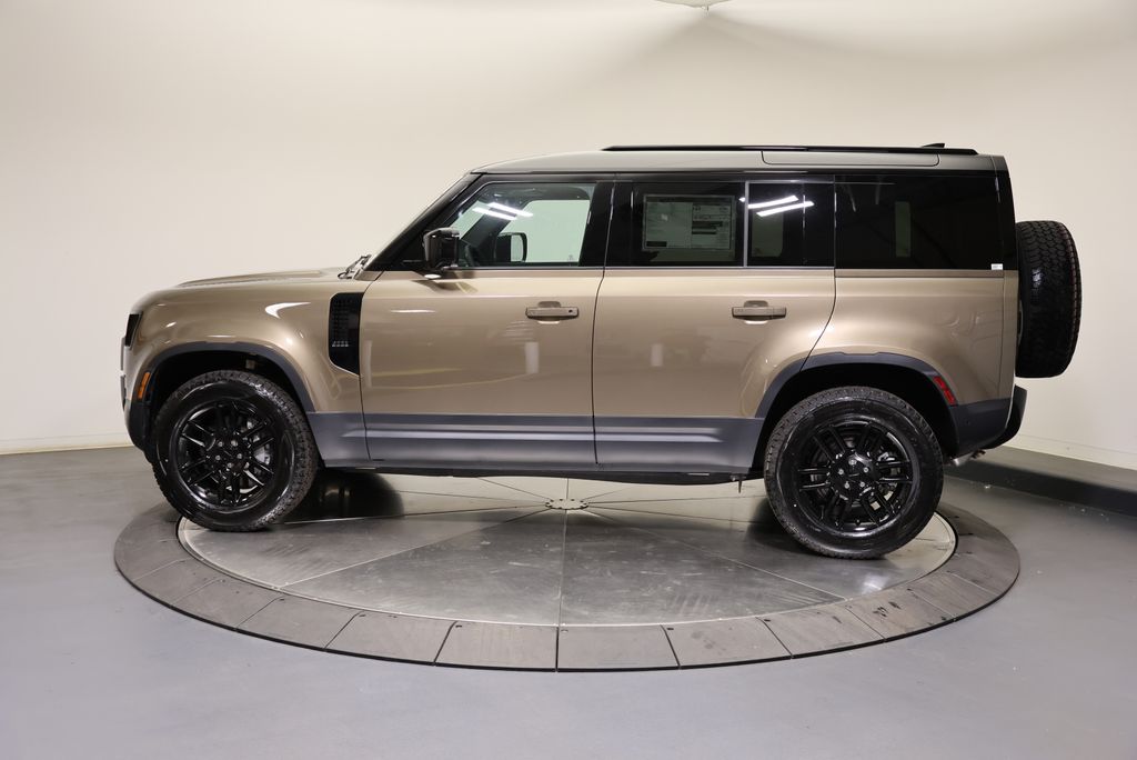 Thumbnail: 2026 Land Rover Defender - 2