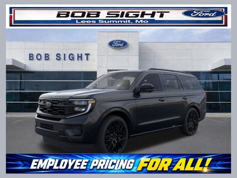 2026 Ford Expedition Platinum 4x4's photo