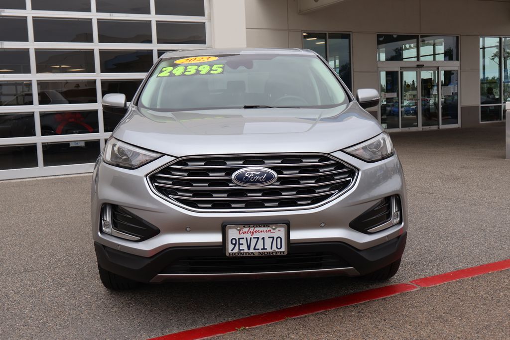 2023 Ford Edge Titanium 2