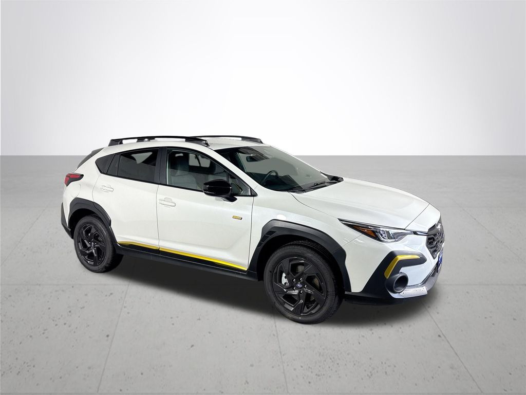 2026 Subaru Crosstrek Sport