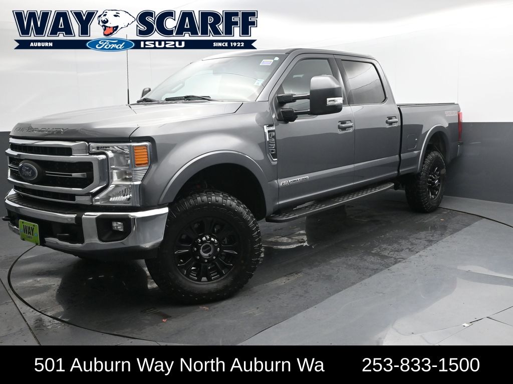 2022 Ford F-250 LARIAT