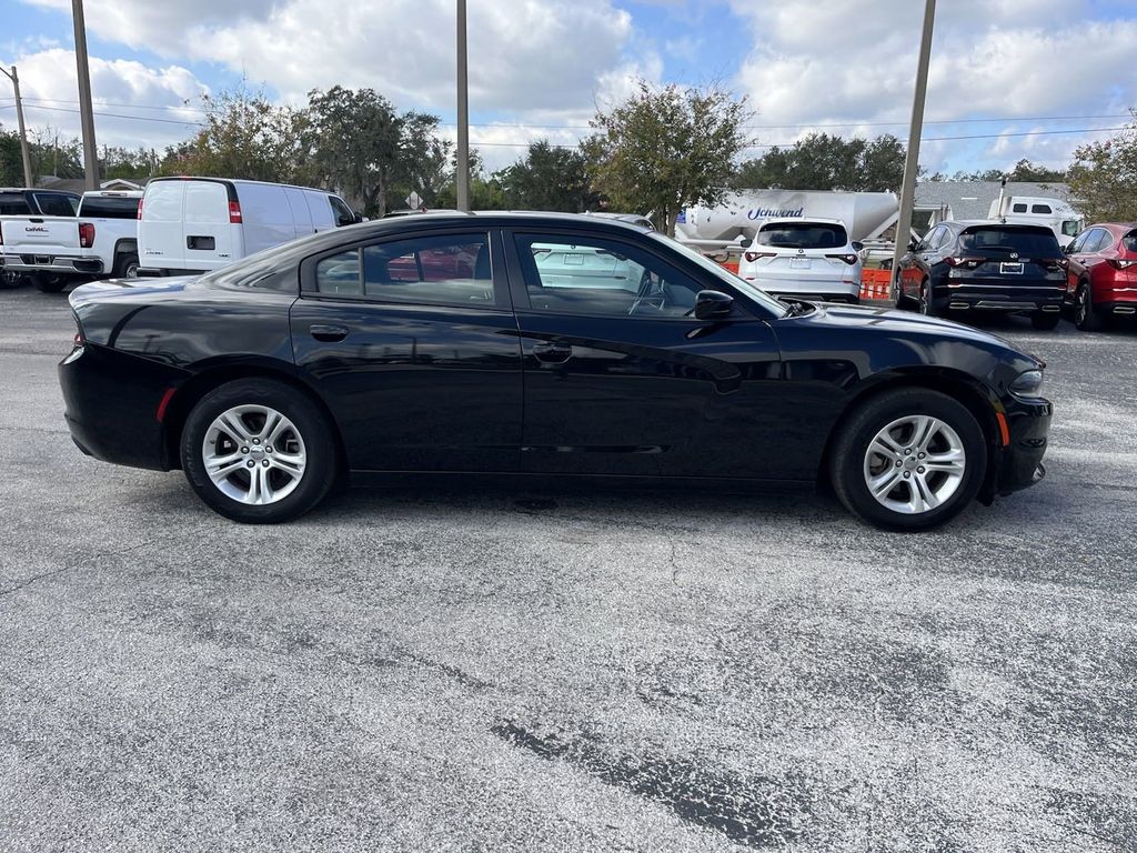 2022 Dodge Charger SXT 3