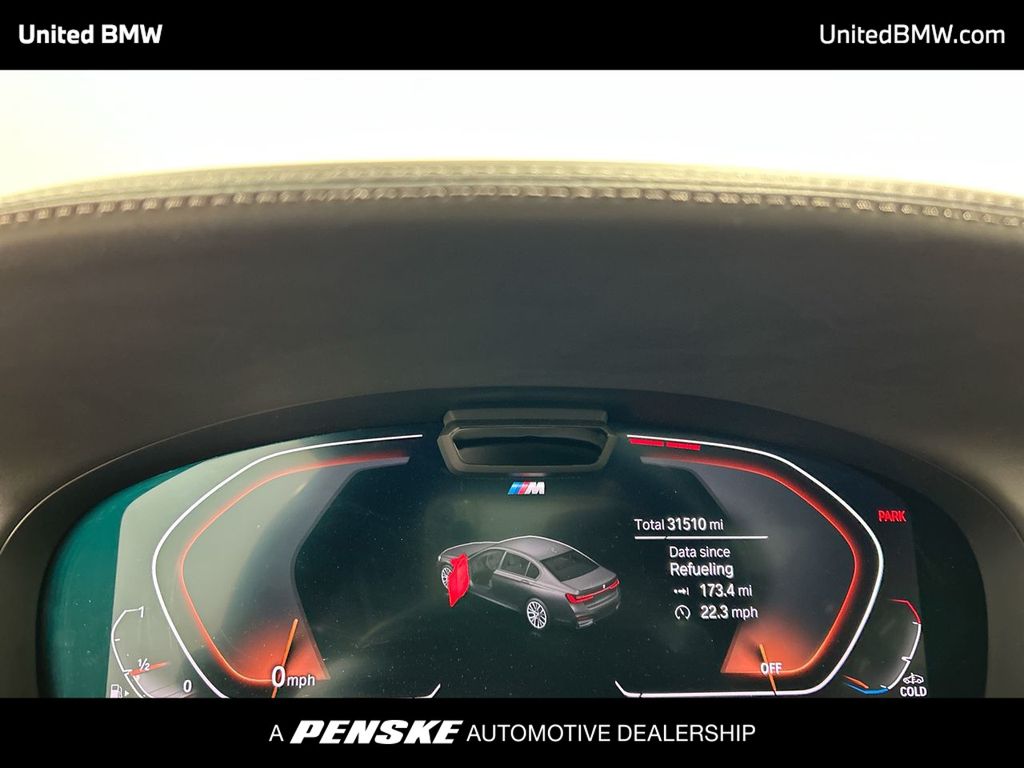 Thumbnail: 2022 BMW 7 Series - 15