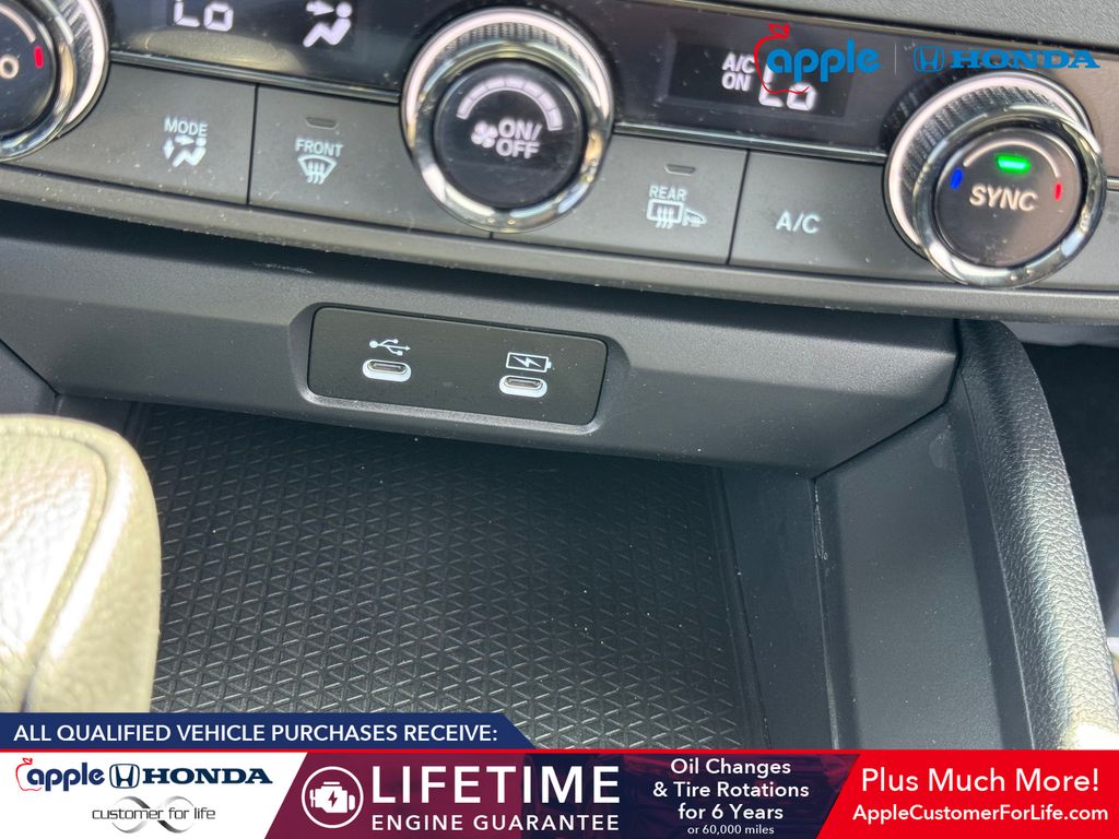 2024 Honda Accord Sedan EX