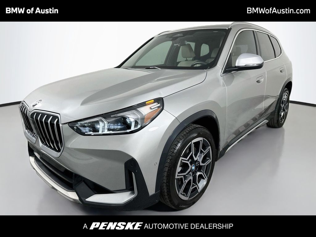 Thumbnail: 2024 BMW X1 - 1