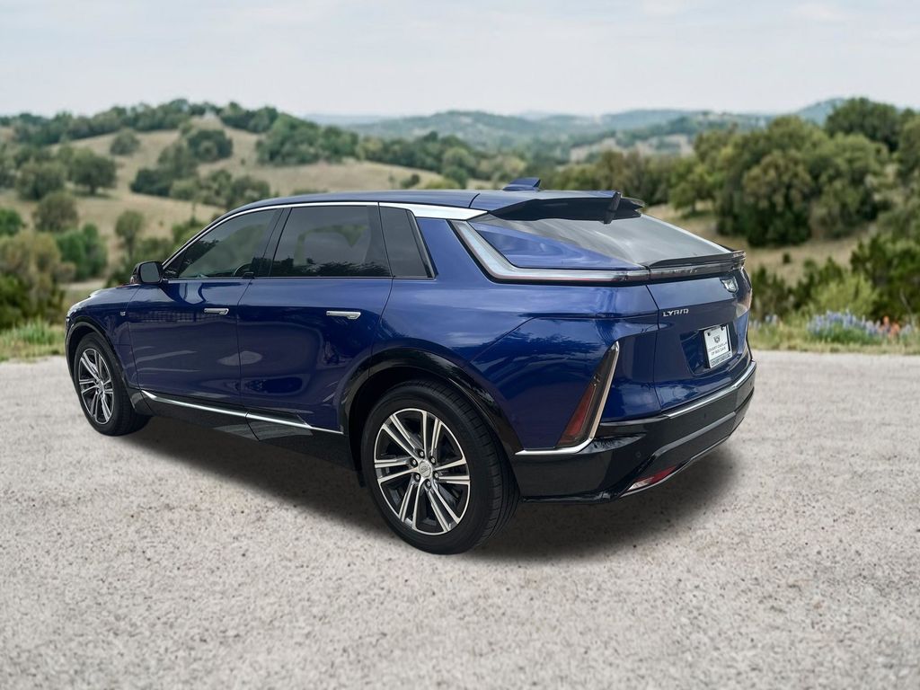 Used Car 2023 Cadillac Lyriq  Luxury For Sale Under $40,000 In Austin, Texas