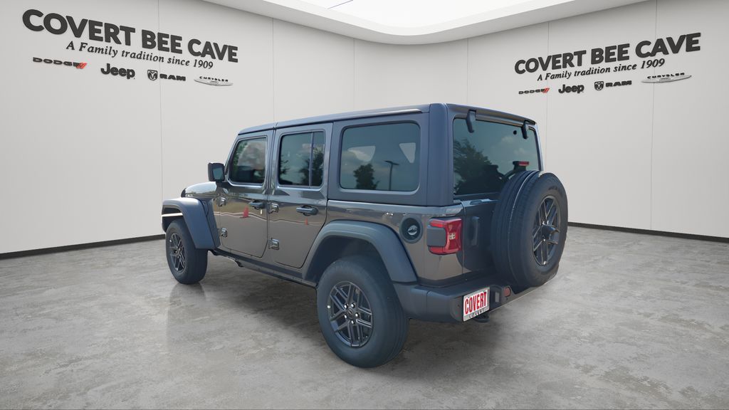 New Car 2025 Jeep Wrangler  For Sale Under $50,000 In Austin, Texas