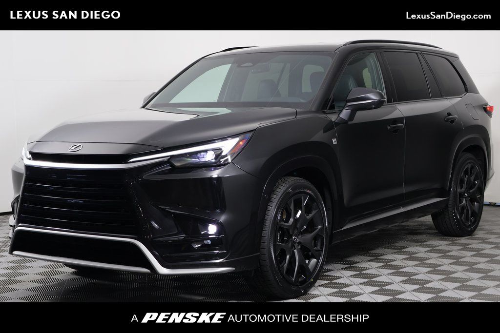 2024 Lexus TX 500h -
                  San Diego, CA