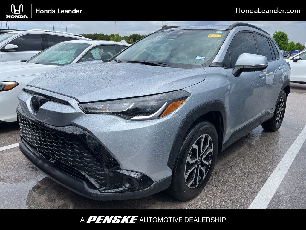 Thumbnail: 2023 Toyota Corolla Cross - 1