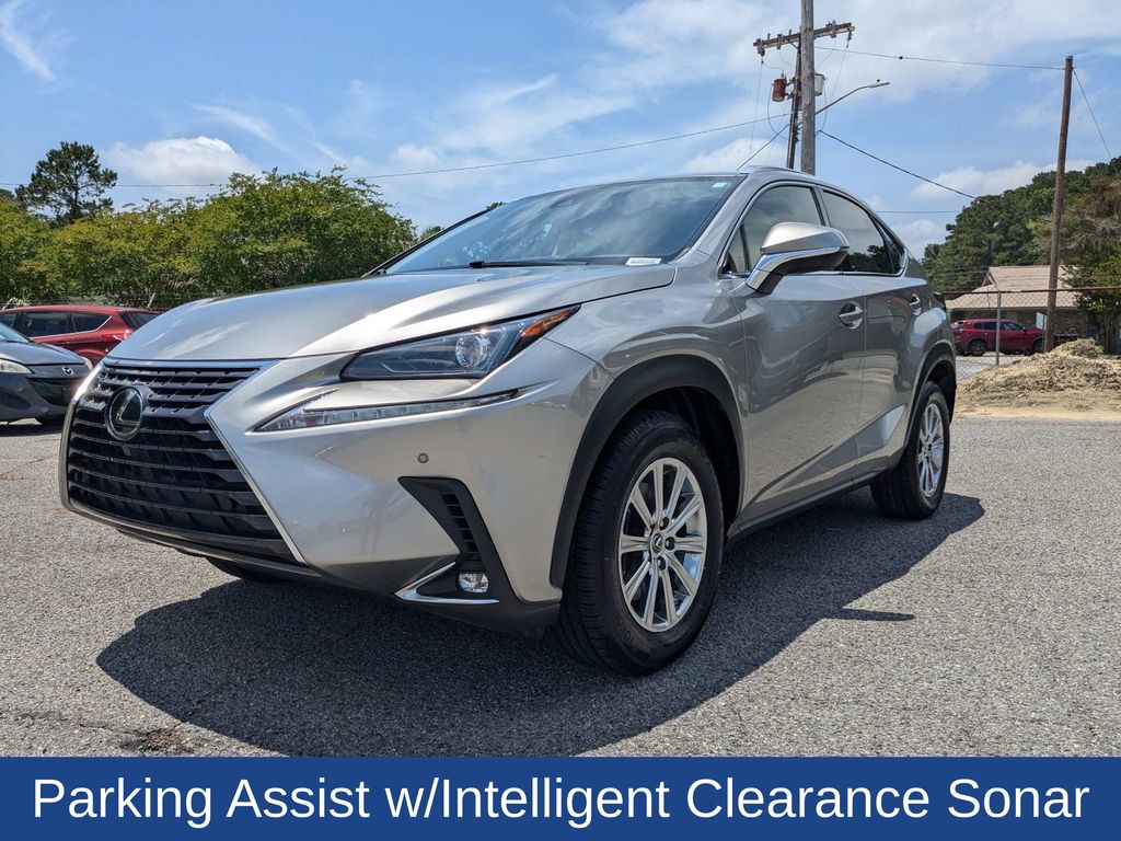 2021 Lexus NX 300 Base