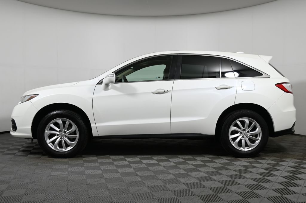 2018 Acura RDX Technology 2