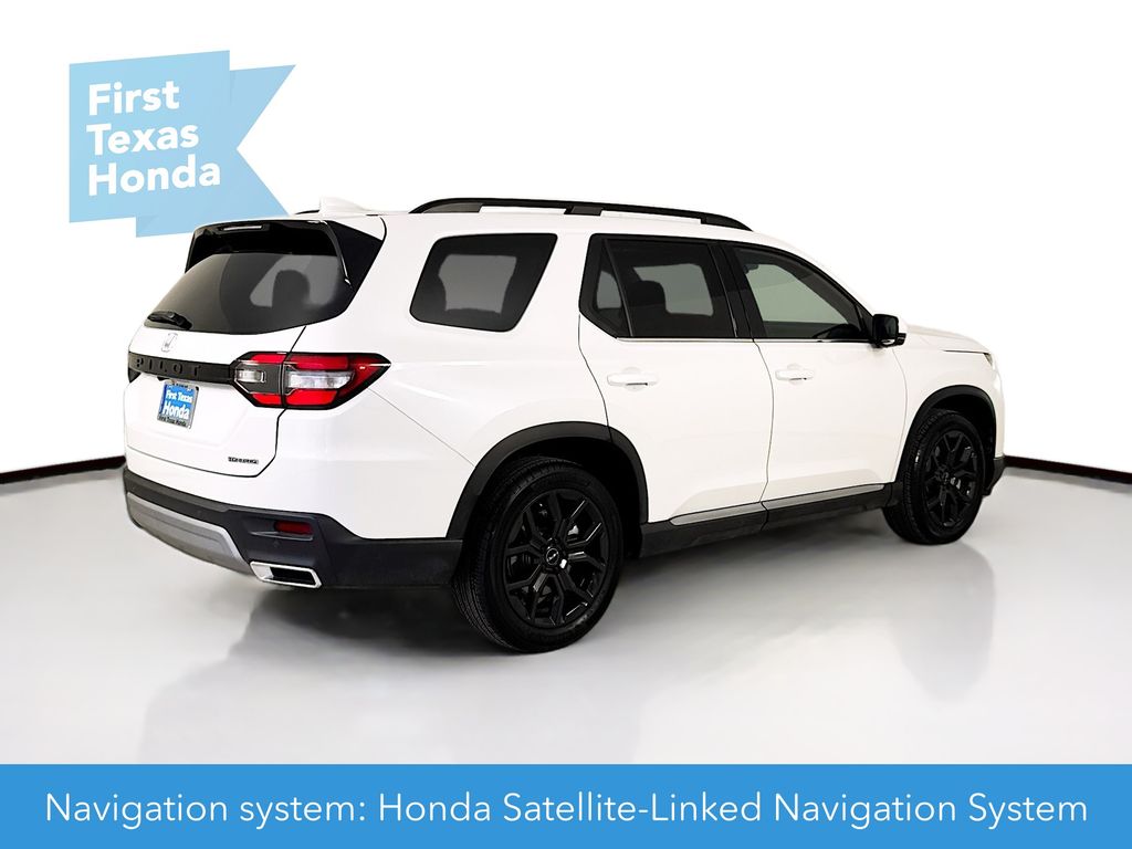 Used Car 2025 Honda Pilot  Touring For Sale Under $50,000 In Austin, Texas