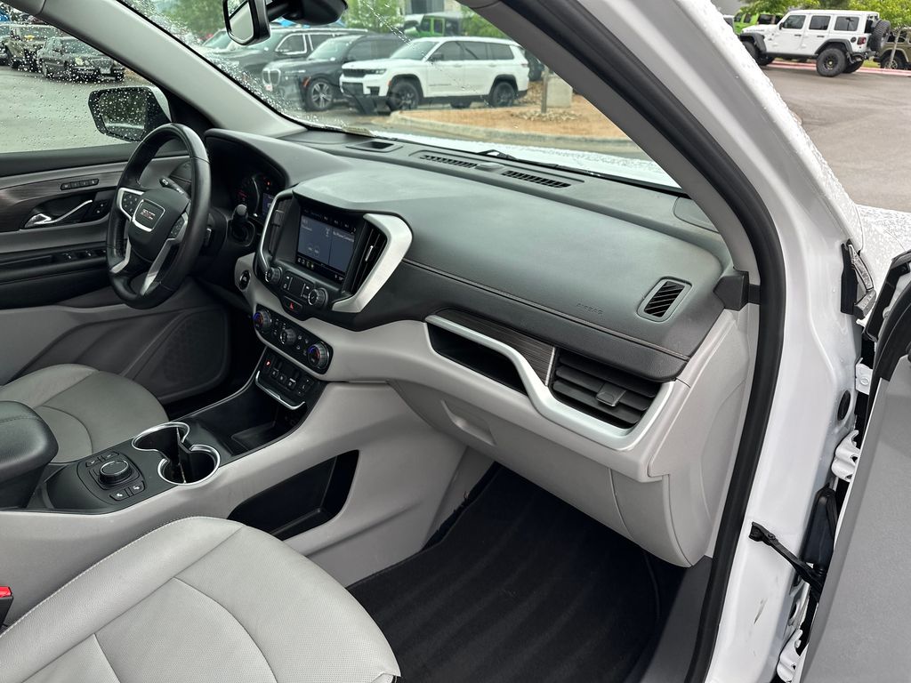 Used Car 2020 Gmc Terrain  Slt For Sale Under $25,000 In Austin, Texas