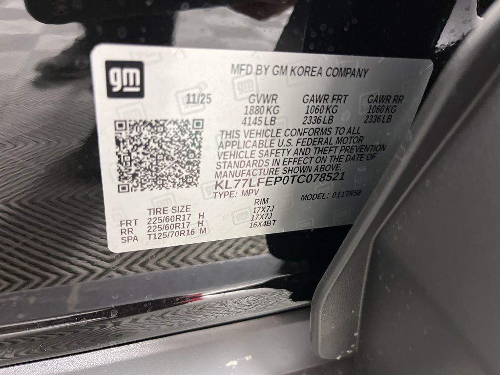 Thumbnail: 2026 Chevrolet Trax - 21