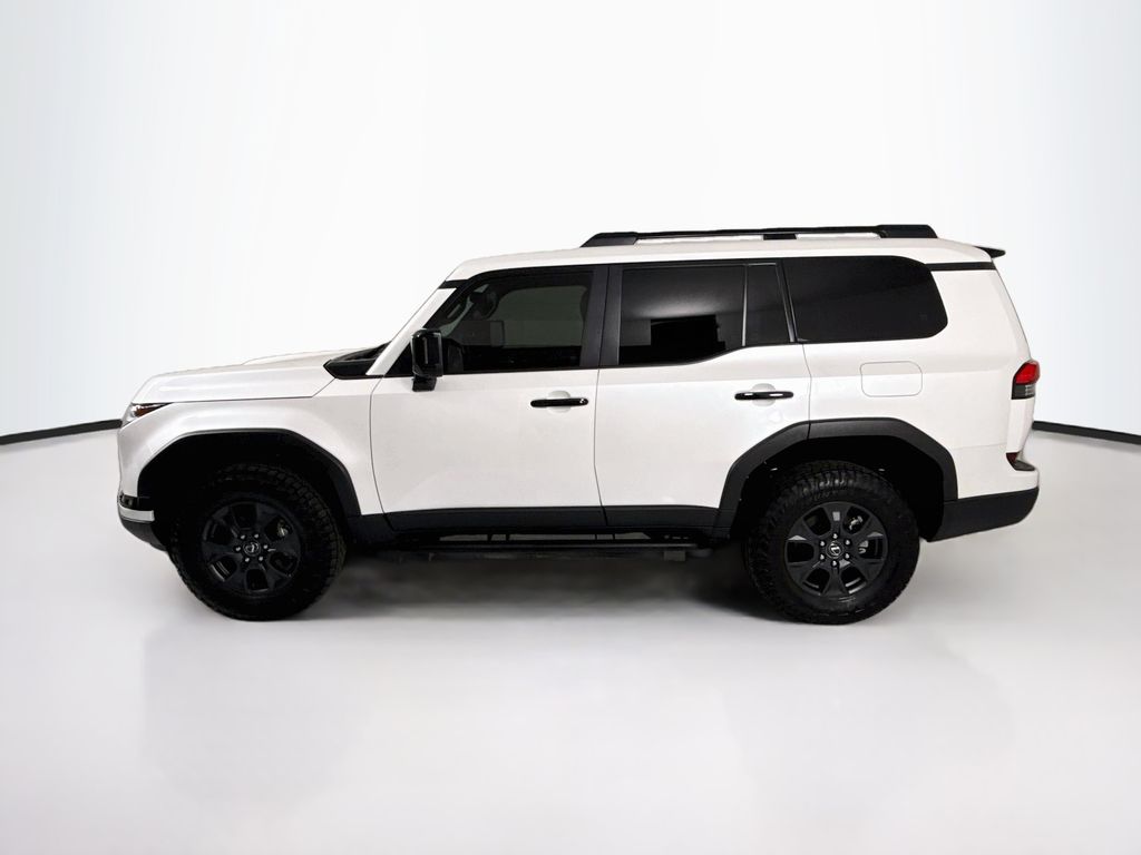 Thumbnail: 2024 Lexus GX - 8