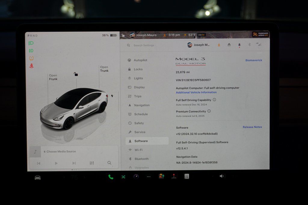 2023 Tesla Model 3 Performance 14