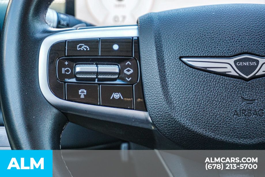 2025 GENESIS GV80 Standard - Photo 29