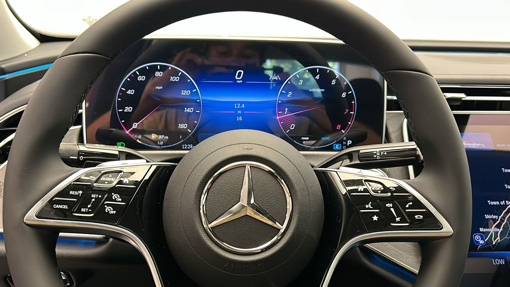 2024 Mercedes-Benz E-Class E 350 13