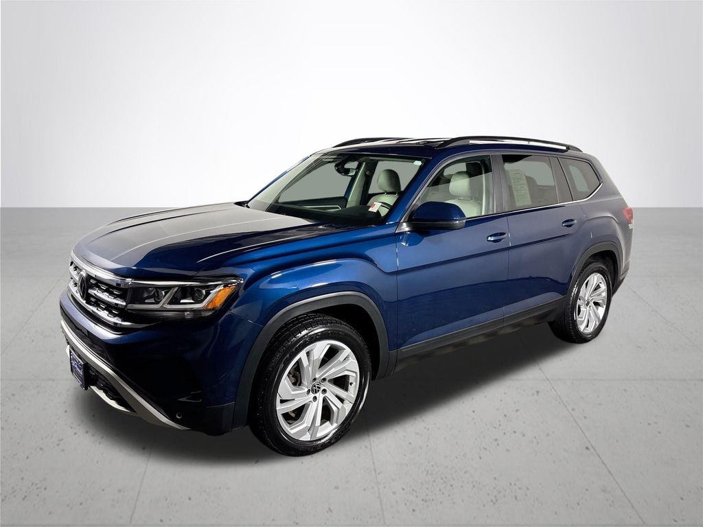2021 Volkswagen Atlas 3.6L V6 SE w/Technology