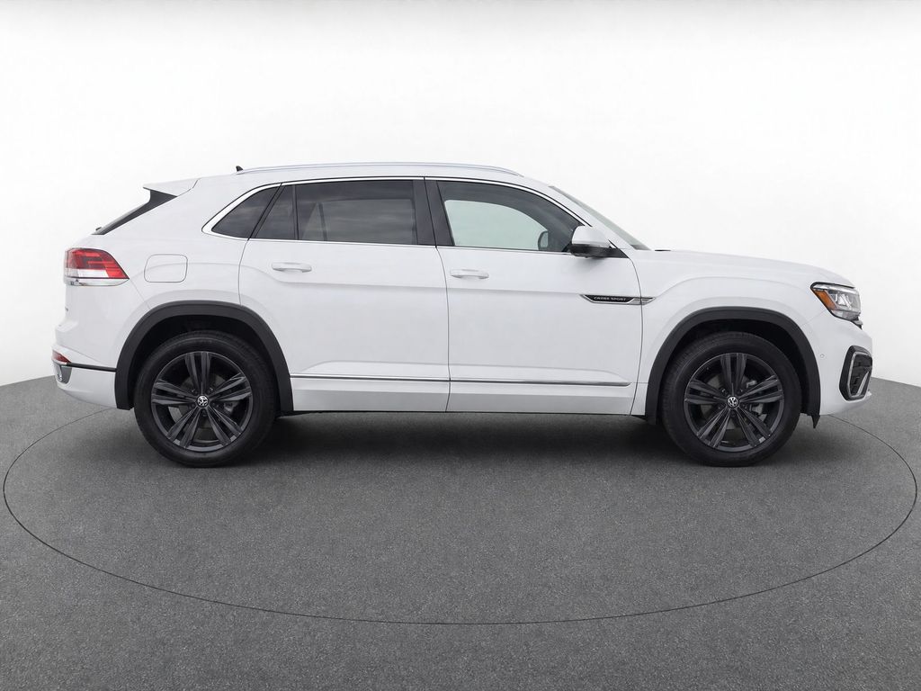Thumbnail: 2021 Volkswagen Atlas - 24