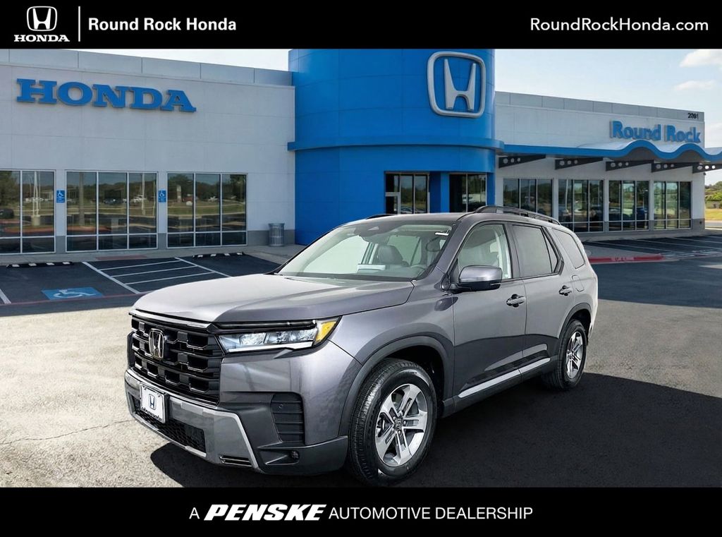 Thumbnail: 2026 Honda Pilot - 1