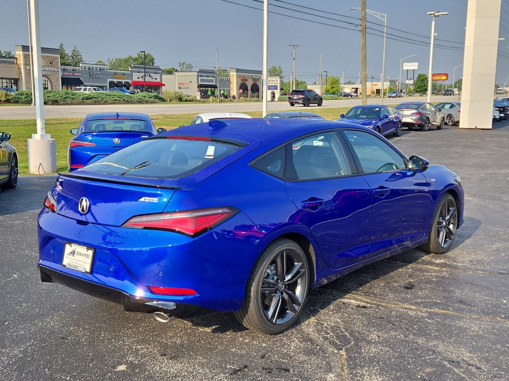 New 2025 Acura Integra For Sale in Fort Wayne, IN