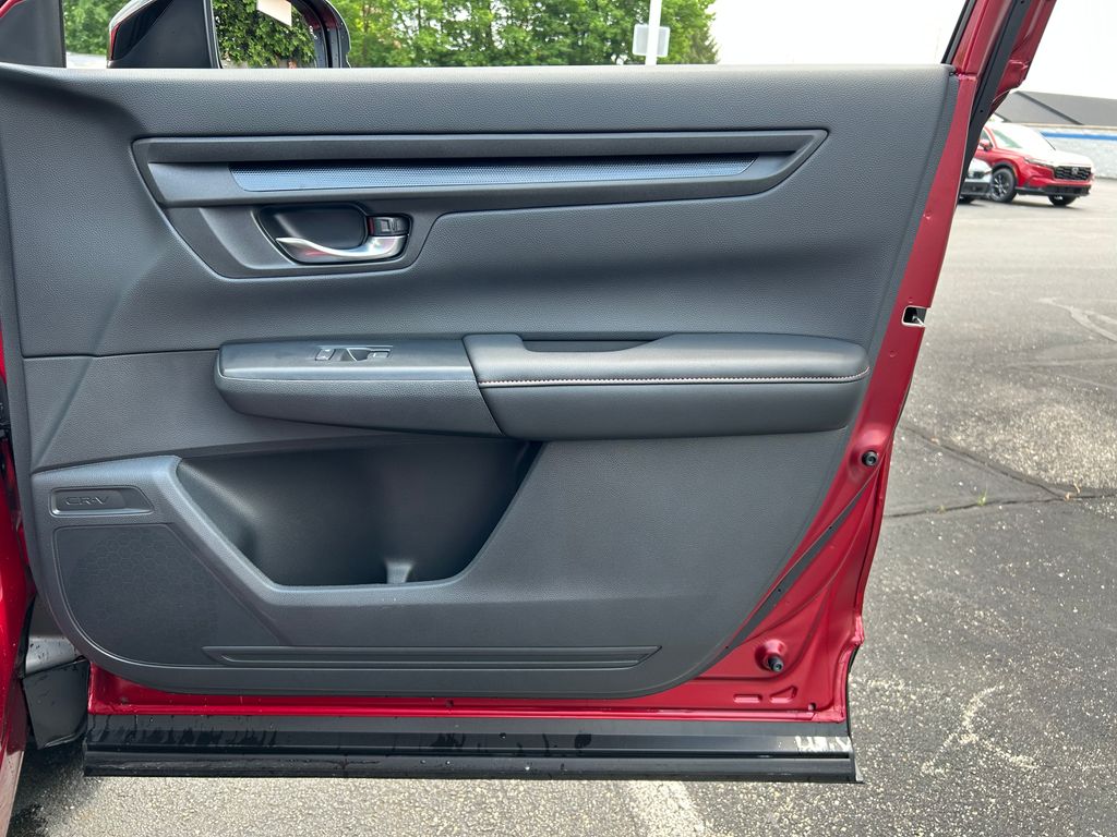 Thumbnail: 2026 Honda CR-V - 26