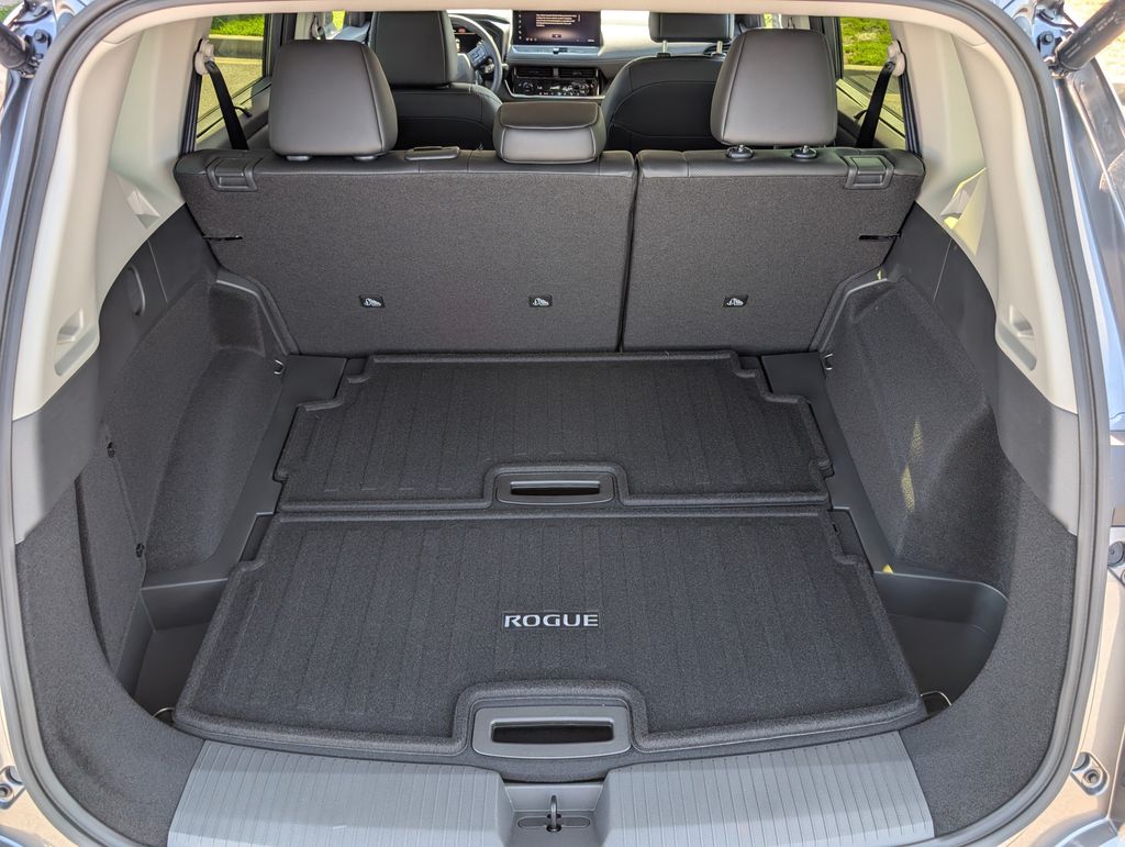 New 2026 Nissan Rogue SUV