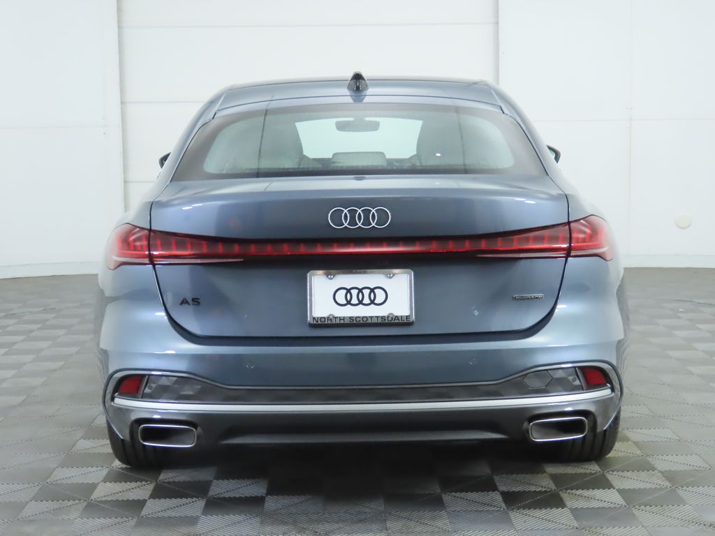 Thumbnail: 2025 Audi A5 - 6