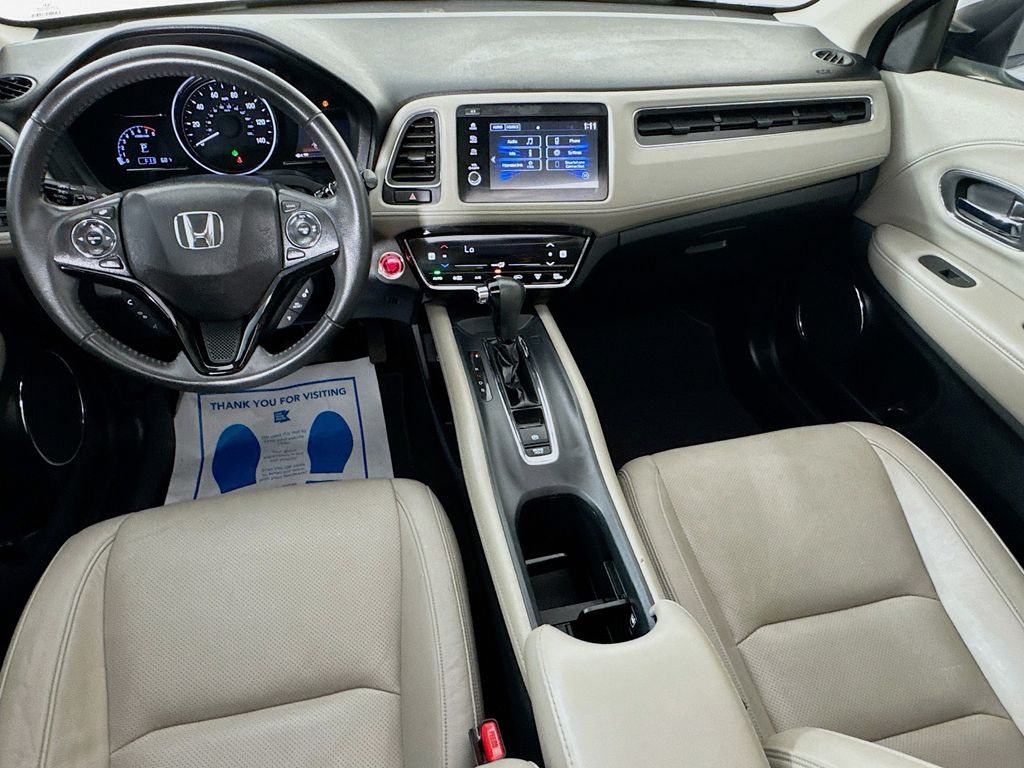 Used Car 2019 Honda Hr-v  Ex-l For Sale Under $20,000 In Austin, Texas
