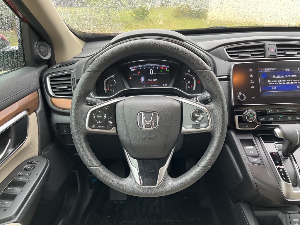 2019 Honda CR-V EX 16