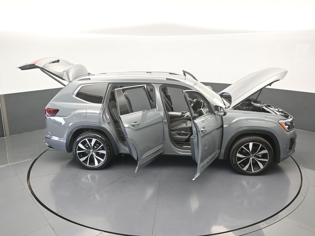 Used 2025 Gray Volkswagen 2.0T SEL Premium R-Line image 64