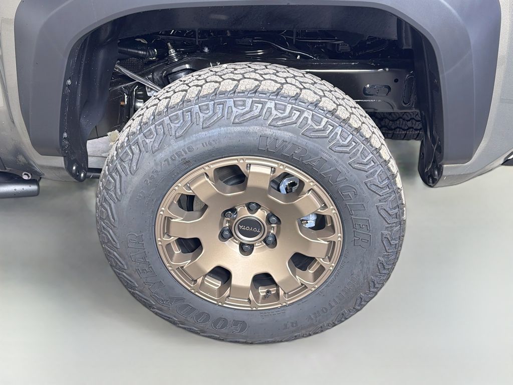 New 2026 Toyota Tacoma i-FORCE MAX Truck