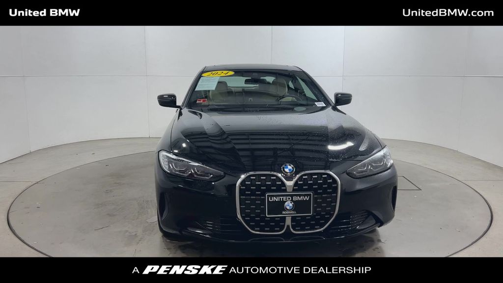 2024 BMW 4 Series 430i xDrive 3